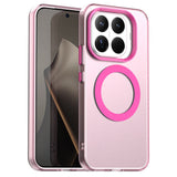 Husa pentru Xiaomi 15T Pro, Techsuit CandyCase MagSafe, alb