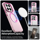 Husa pentru Xiaomi 15T Pro, Techsuit CandyCase MagSafe, alb