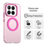 Husa pentru Xiaomi 15T Pro, Techsuit CandyCase MagSafe, alb