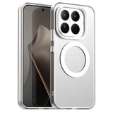 Husa pentru Xiaomi 15T Pro, Techsuit CandyCase MagSafe, alb