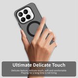 Husa pentru Xiaomi 15T Pro, Techsuit CandyCase MagSafe, alb