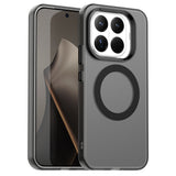 Husa pentru Xiaomi 15T Pro, Techsuit CandyCase MagSafe, alb