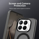 Husa pentru Xiaomi 15T Pro, Techsuit CandyCase MagSafe, alb