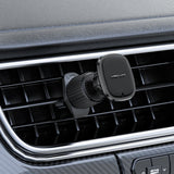 Suport auto Acefast (D34), pentru Grila ventilatie, Strong Prindere magnetica, Secure Adhesive, Non-Slip, Universal, negru