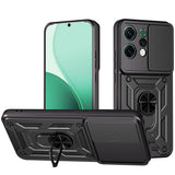 Husa pentru OPPO Reno14, Techsuit CamShield Series, albastru