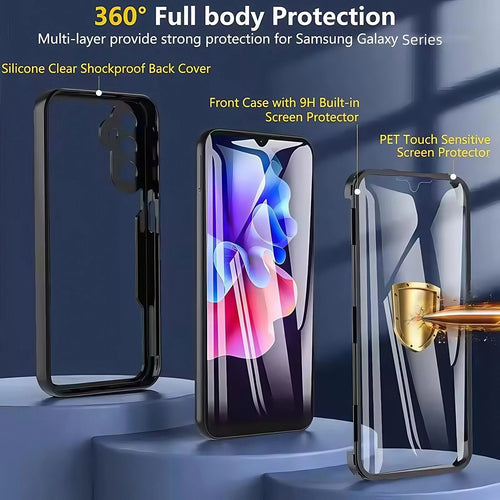 Folie (RENO14) Techsuit, Colorverse, 360, Series, OPPO