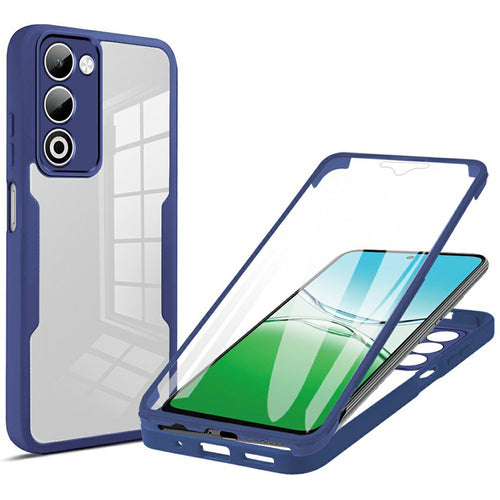 Folie (A5) Techsuit, Colorverse, 360, Series, OPPO, 4g, A5, 5g