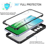 Folie (A5) Techsuit, Colorverse, 360, Series, OPPO, 4g, A5, 5g