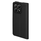 Husa pentru Xiaomi 15T, Techsuit Magskin Book, negru