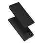 Husa pentru OnePlus Nord CE5, Techsuit Magskin Book, negru