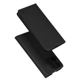 Husa pentru OPPO Reno14 FS 5G, Techsuit Magskin Book, negru