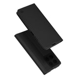 Husa pentru Honor 400 Smart 5G, Techsuit Magskin Book, negru