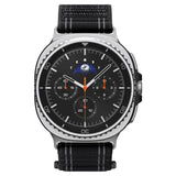Curea pentru Samsung Galaxy Watch8 40mm, Spigen Watchband WBF0 (AMP10153), negru