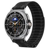 Curea pentru Samsung Galaxy Watch8 40mm, Spigen Watchband WBF0 (AMP10153), negru