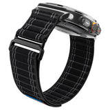 Curea pentru Samsung Galaxy Watch Ultra 47mm, Spigen Watchband WBF0 (AMP10146), negru