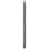 Husa pentru Samsung Galaxy S25 FE, Spigen Tough Armor MagSafe (ACS10030), cenusiu