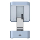 Incarcator wireless UGREEN W752 (55960B), MagSafe, Incarcare rapida, Qi2, pentru iPhone, AirPods, Apple Watch, 35W, bleu