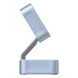 Incarcator wireless UGREEN W752 (55960B), MagSafe, Incarcare rapida, Qi2, pentru iPhone, AirPods, Apple Watch, 35W, bleu