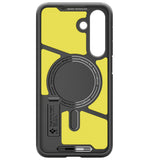 Husa pentru Samsung Galaxy S25 FE, Spigen Tough Armor MagSafe (ACS10029), negru