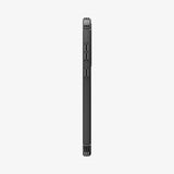 Husa pentru Samsung Galaxy S25 FE, Spigen Core Armor MagSafe (ACS10021), negru