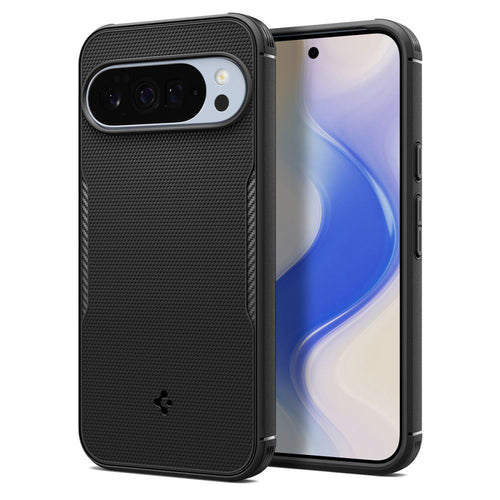 Husa pentru Google Pixel 10 Pro XL, Spigen Core Armor MagSafe (ACS09805), negru
