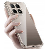 Husa pentru Xiaomi 15T, Techsuit Shockproof Clear Silicone, transparenta