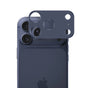 Folie de protectie pentru iPhone 17 Pro Max, Techsuit Full Camera Glass