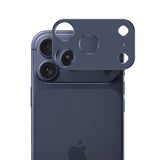 Folie de protectie pentru iPhone 17 Pro, Techsuit Full Camera Glass
