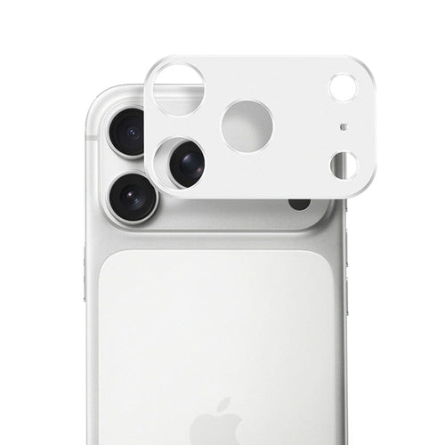 Folie de protectie pentru iPhone 17 Pro, Techsuit Full Camera Glass