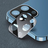 Folie de protectie pentru iPhone 17 Pro Max, Techsuit Full Camera Glass