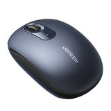 Mouse wireless UGREEN MU105 (90550), 800/1200/1600/2400 DPI, albastru