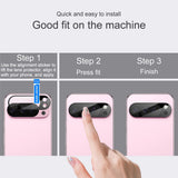 Folie de protectie pentru Google Pixel 10 Pro, Techsuit Full Camera Glass