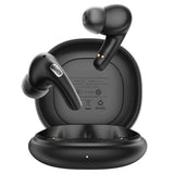 Casti wireless Acefast (W3), Bluetooth V5.4, Active Reducere zgomot, 4-Mics, ANC + ENC, IPX4, 350mAh, negru