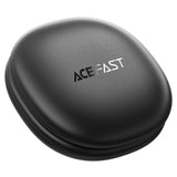Casti wireless Acefast (W3), Bluetooth V5.4, Active Reducere zgomot, 4-Mics, ANC + ENC, IPX4, 350mAh, negru