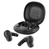 Casti wireless Acefast (W3), Bluetooth V5.4, Active Reducere zgomot, 4-Mics, ANC + ENC, IPX4, 350mAh, negru