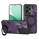 Husa pentru OPPO Reno14, Techsuit CamGuard Pro, albastru