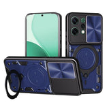 Husa pentru OPPO Reno14, Techsuit CamGuard Pro, albastru