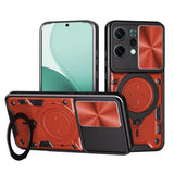 Husa pentru OPPO Reno14, Techsuit CamGuard Pro, albastru