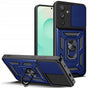 Husa pentru Samsung Galaxy S25 FE, Techsuit CamShield Series, albastru