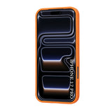 Husa pentru iPhone 17 Pro, Techsuit MagSafe Pro, portocaliu