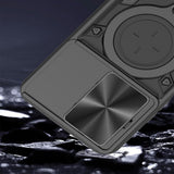 Husa pentru Xiaomi 15T Pro, Techsuit CamGuard Pro, albastru
