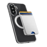 Husa pentru Samsung Galaxy A17 5G, Techsuit MagSafe Pro, albastru