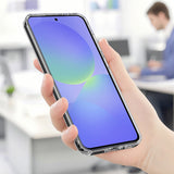 Husa pentru Samsung Galaxy A17 5G, Techsuit MagSafe Pro, albastru