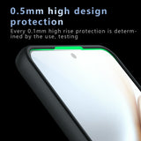 Husa pentru Honor 400 Smart 5G, Techsuit PureFrost MagSafe, negru frost