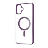Husa pentru Samsung Galaxy A07 4G, Techsuit MagSafe Pro, albastru