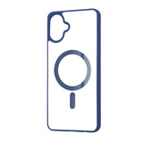 Husa pentru Samsung Galaxy A07 4G, Techsuit MagSafe Pro, albastru