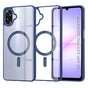 Husa pentru Samsung Galaxy A07 4G, Techsuit MagSafe Pro, albastru
