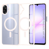 Husa pentru Samsung Galaxy A07 4G, Techsuit MagSafe Pro, roz