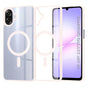 Husa pentru Samsung Galaxy A07 4G, Techsuit MagSafe Pro, roz