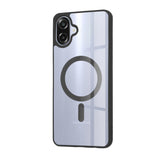Husa pentru Samsung Galaxy A07 4G, Techsuit MagSafe Pro, albastru